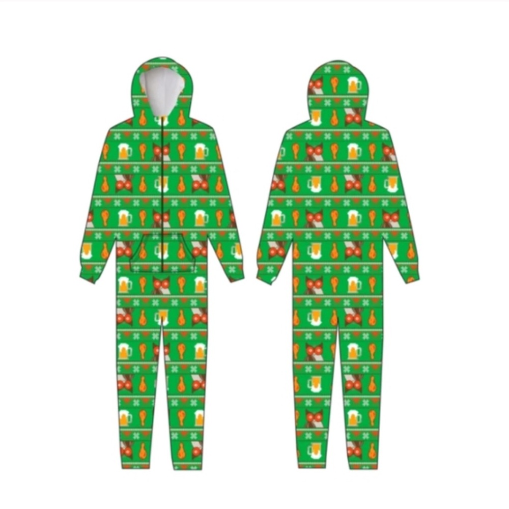 Hooters pajamas